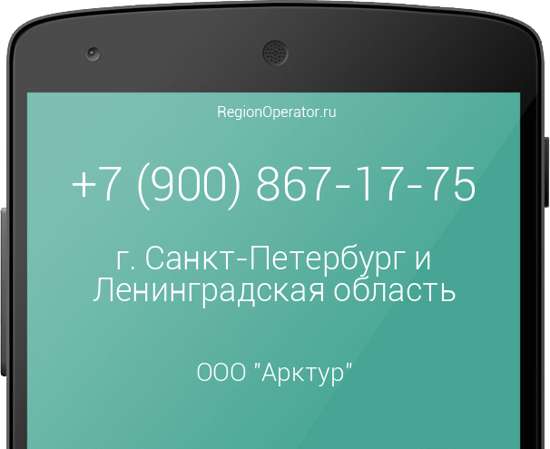 Информация о номере телефона +7 (900) 867-17-75: регион, оператор, отзывы, информация о владельце