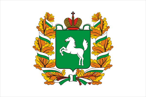 tomskaya oblast flag